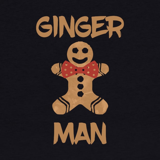 Ginger Man by ArtisticEnvironments